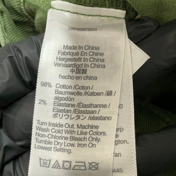 Madwell Utility Shorts (Green) - Picture 4 of 4